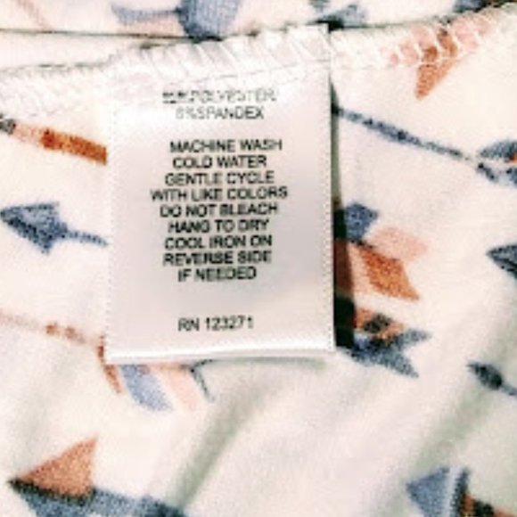 TANK TOP*SPAGHETTI STRAPS*WISHFUL PARK*WOMEN M*SOUTHWEST/TRIBAL DESIGN*NWOT* - Picture 6 of 6